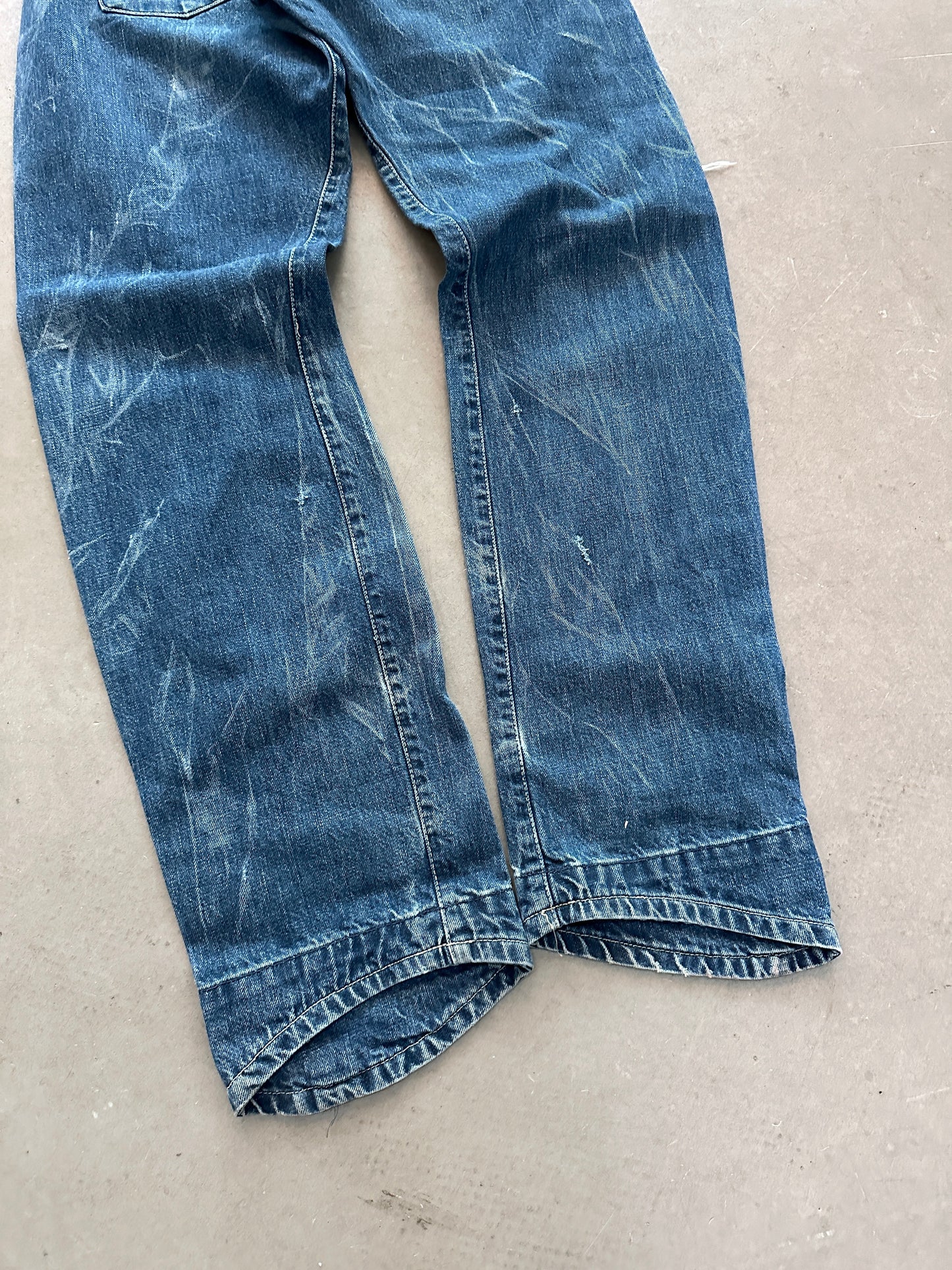 2003 Levi's Engineered Jeans - 29 x 32 | Default Title, Red