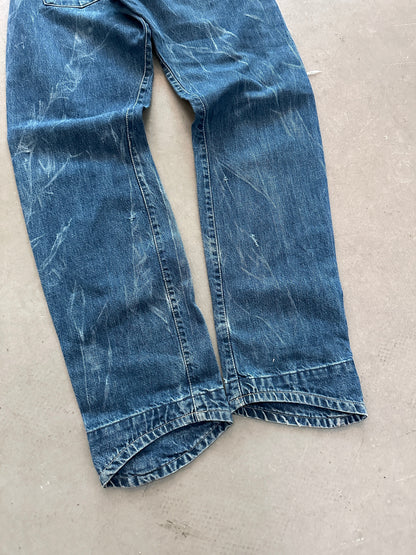 2003 Levi's Engineered Jeans - 29 x 32 | Default Title, Red