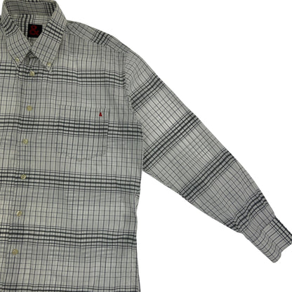 Vintage Dolce & Gabbana Checked Shirt Size L