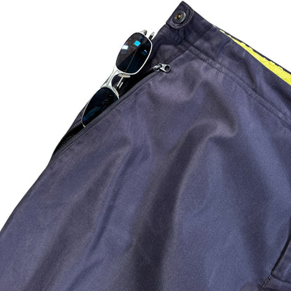 Nike Mobius 00’s Dual Zip Pants W36 | W36, Navy