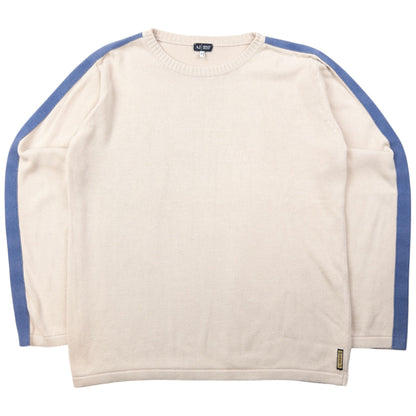 Vintage Armani Jeans Jumper Size S