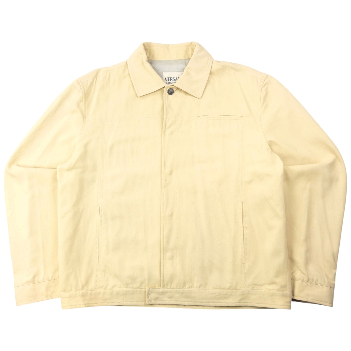 Vintage 2000s Versace Jeans Couture Zip Up Jacket Size L