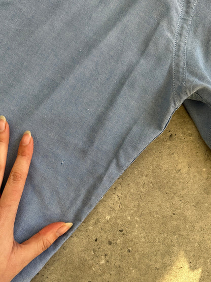 Valentino Jeans Pure Cotton Logo Shirt - XXL