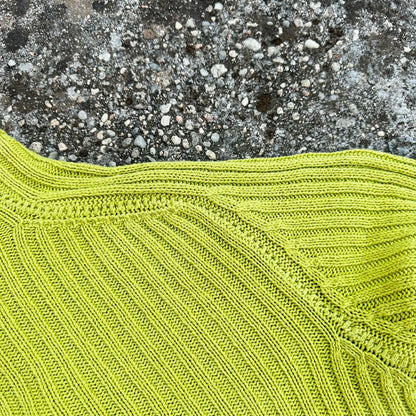 S/S 2007 Ribbed Pullover