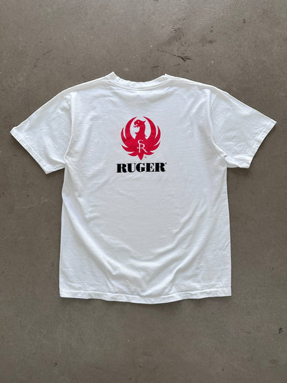 1990's Ruger Firearms T-Shirt - XL | Default Title, Red
