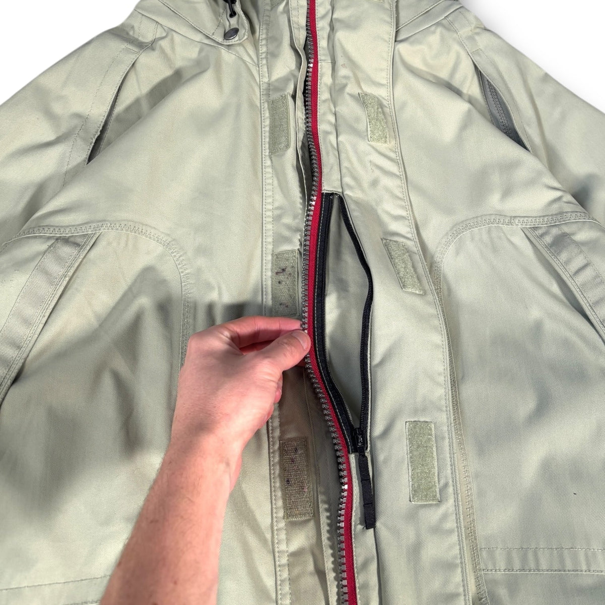 Oakley Software Nitro Fuel Jacket XL | XL, Red
