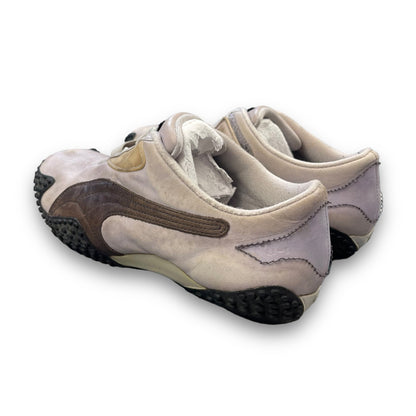 2000's Puma Mostro Leather (UK5) | Default Title, Brown
