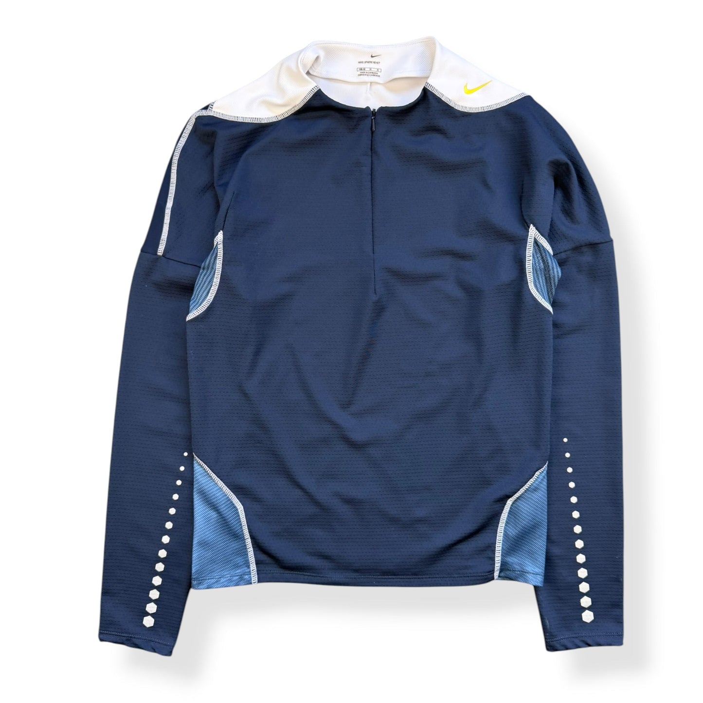 2005 Nike Sphere React Tony Spackman Long Sleeve (S/M) | O/S, Red