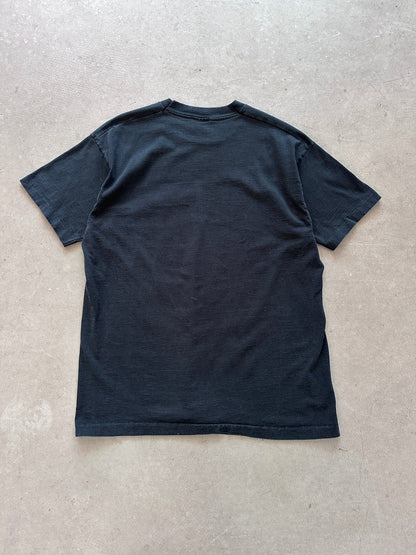 1990's Amnesty International Raise Your Voice T-Shirt - XL | X-Large, Red