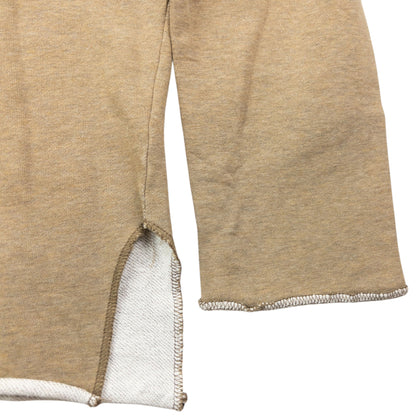 Vintage 90s Gaultier Jean's Graphic Sweatshirt Size M | Medium, Beige