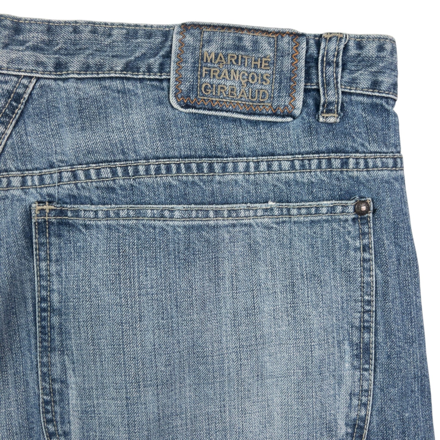 Vintage Marithe + Francois Girbaud Denim Jeans Size W43