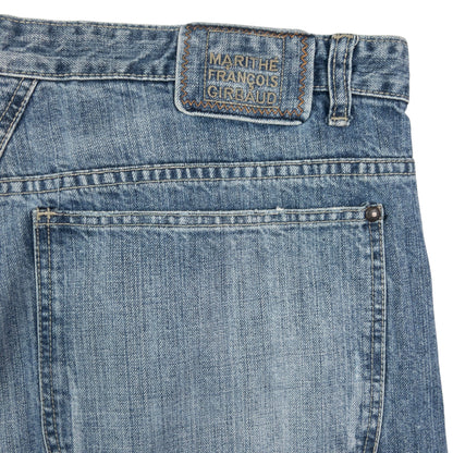 Vintage Marithe + Francois Girbaud Denim Jeans Size W43