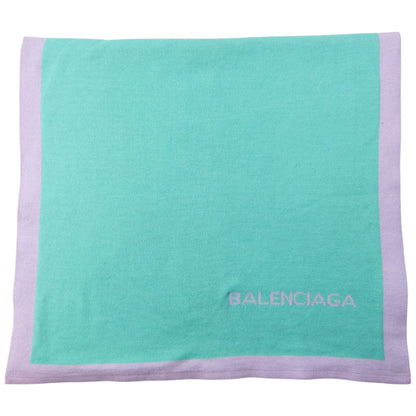 Vintage 90s Balenciaga Scarf | O/S, Green