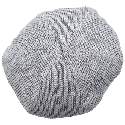 Vintage Emporio Armani Knit Beret Hat