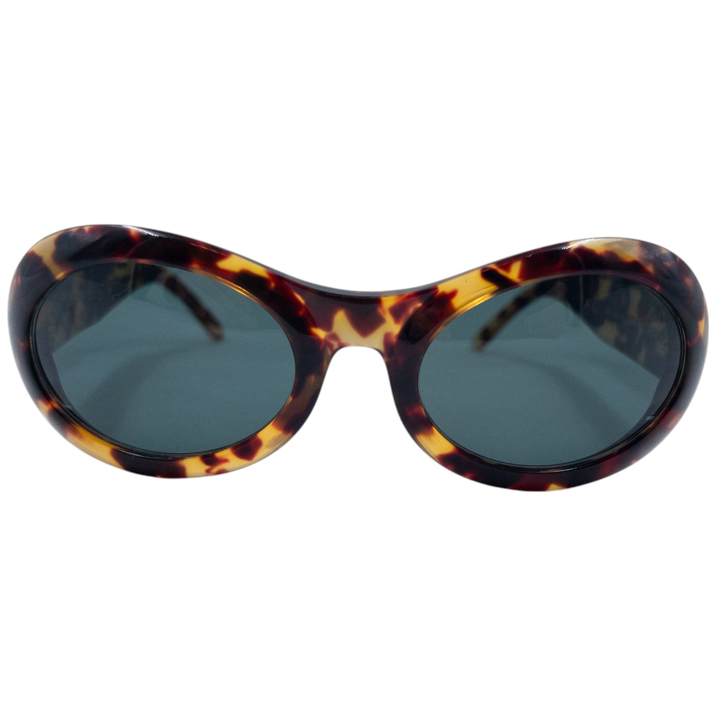 Vintage Gucci Tortoise Shell Sunglasses