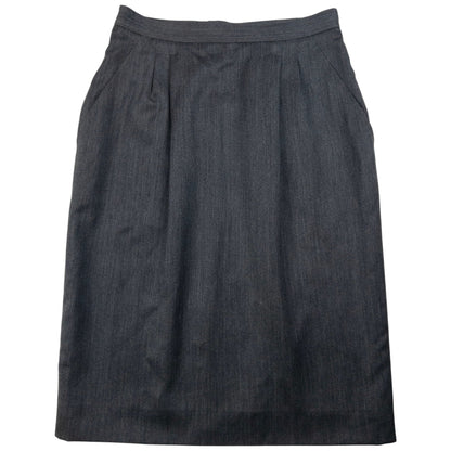 Vintage Gucci Skirt Womens Size W25