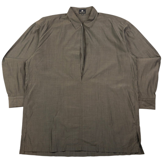 Vintage Issey Miyake Long Sleeve Lightweight Shirt Size L