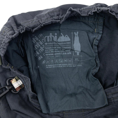 Vintage 2000s Maharishi Embroidered Trousers Size XL | XL, Multicoloured