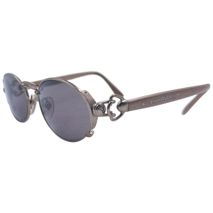Vintage Jean Paul Gaultier Embossed Sunglasses