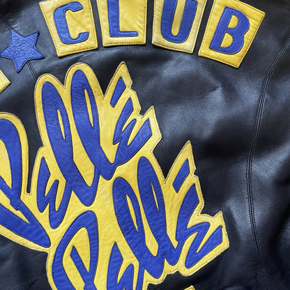 Pelle Pelle 90's Soda Club Varsity Jacket - S