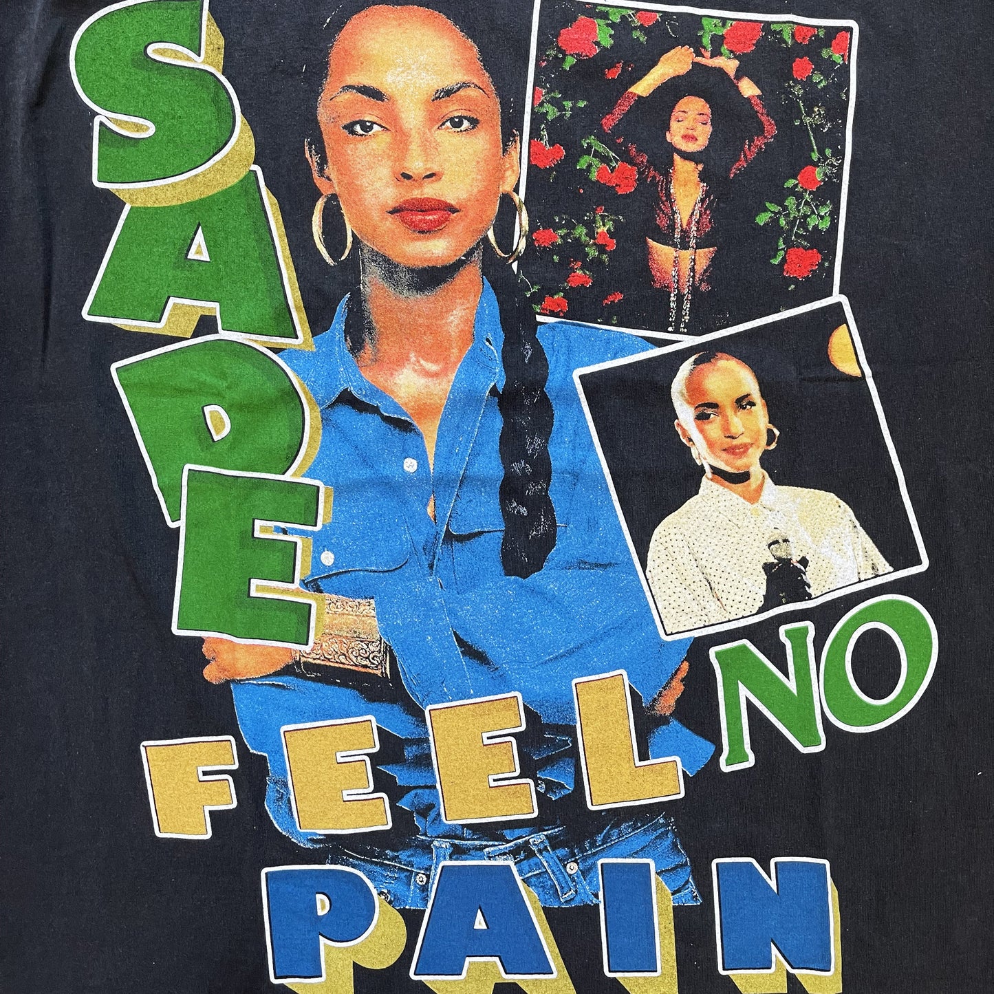 Sade 'Love Deluxe' T-Shirt - L