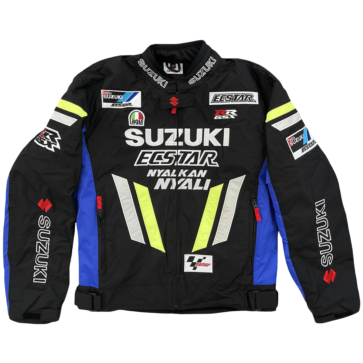 Suzuki Motorcycle Racer Jacket - Known Source