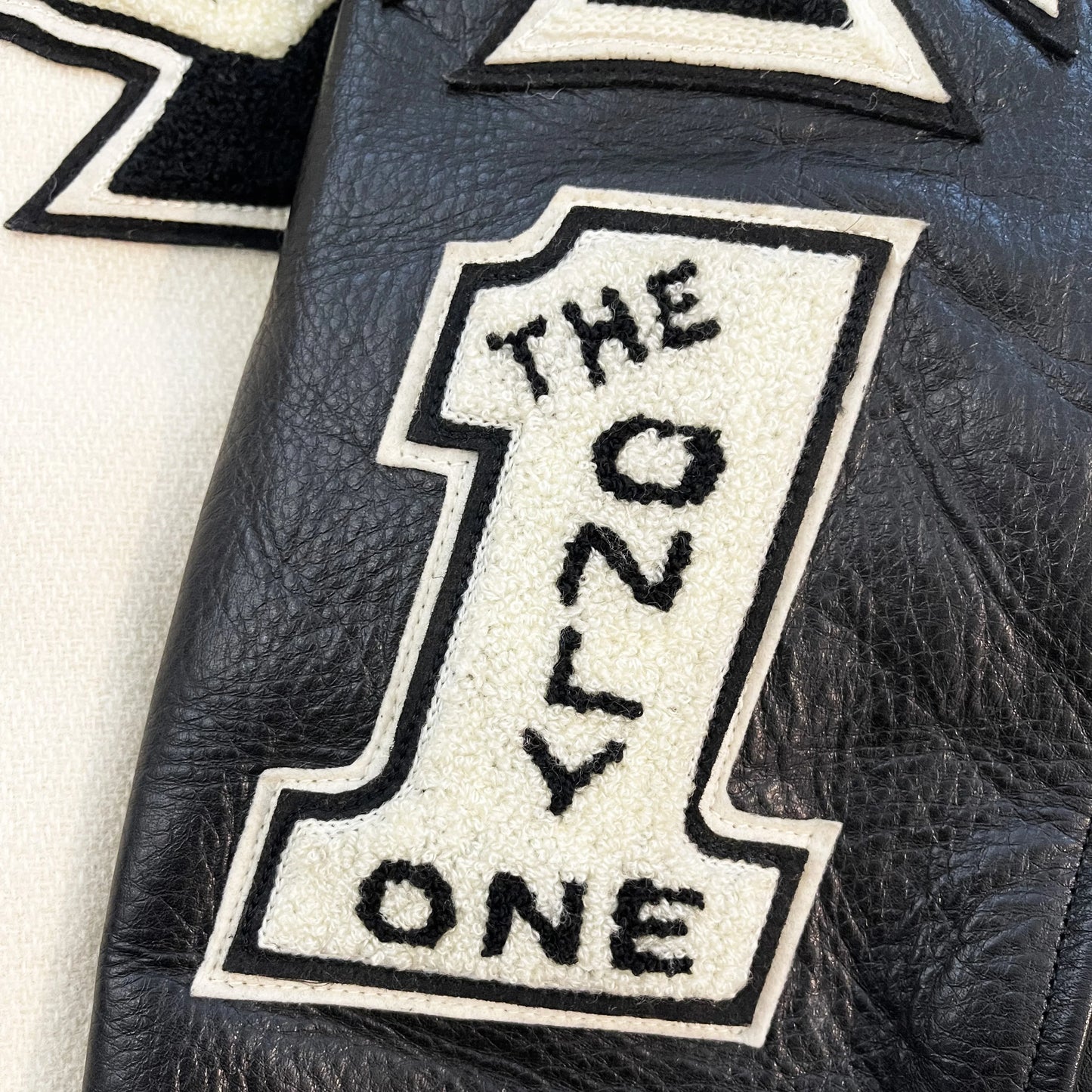 Whitesville 'Night Riders' Varsity Jacket - S