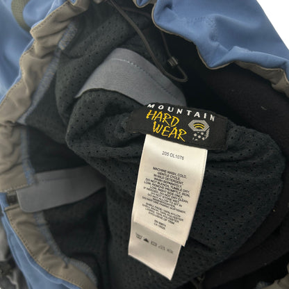 Vintage Mountain Hardwear Conduit Softshell Jacket Woman's Size S