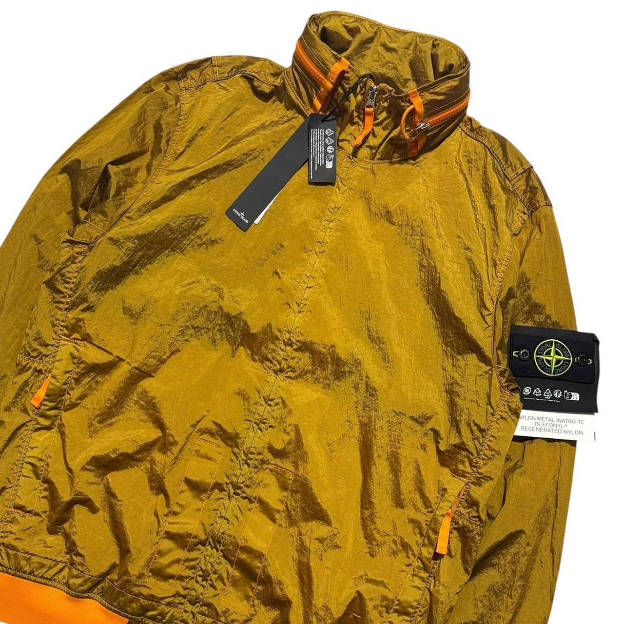 Stone Island Nylon Metal Watro-TC Jacket