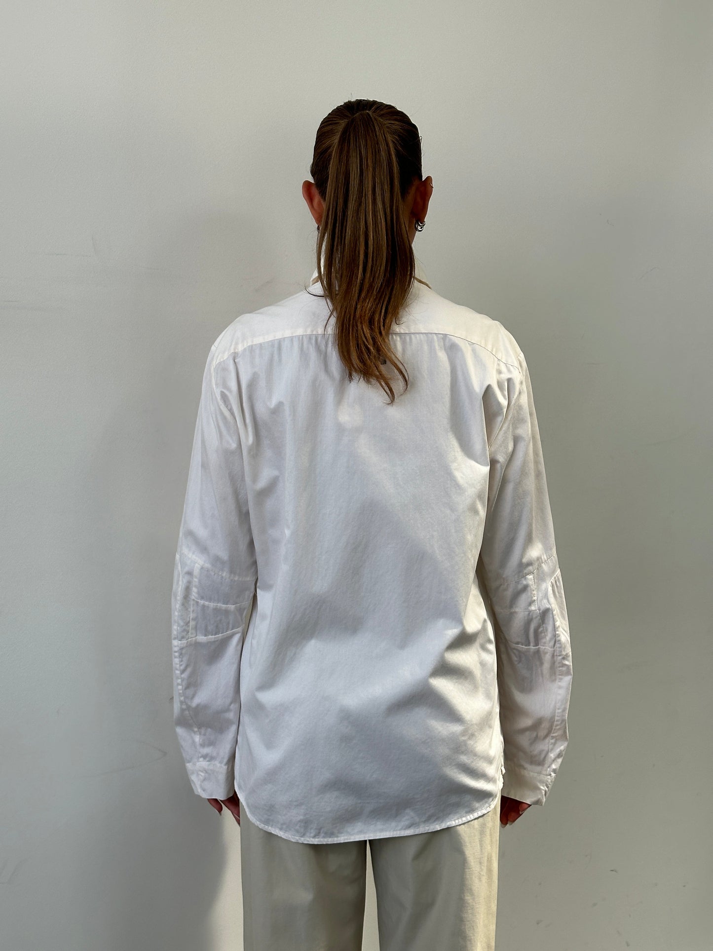 Versace Sport 90s Pure Cotton Shirt - L