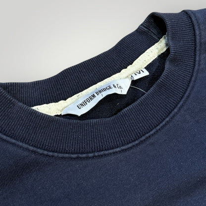 Uniform Bridge Heavyweight Crewneck M