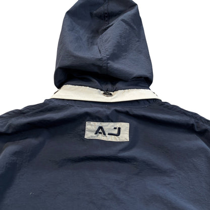 Armani Jeans 00’s Multipocket Convertible Jacket L | Large, Cream