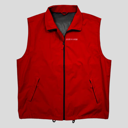 Prada Luna Rossa 2000 Challenge Goretex Gilet - IT54 (XXL)