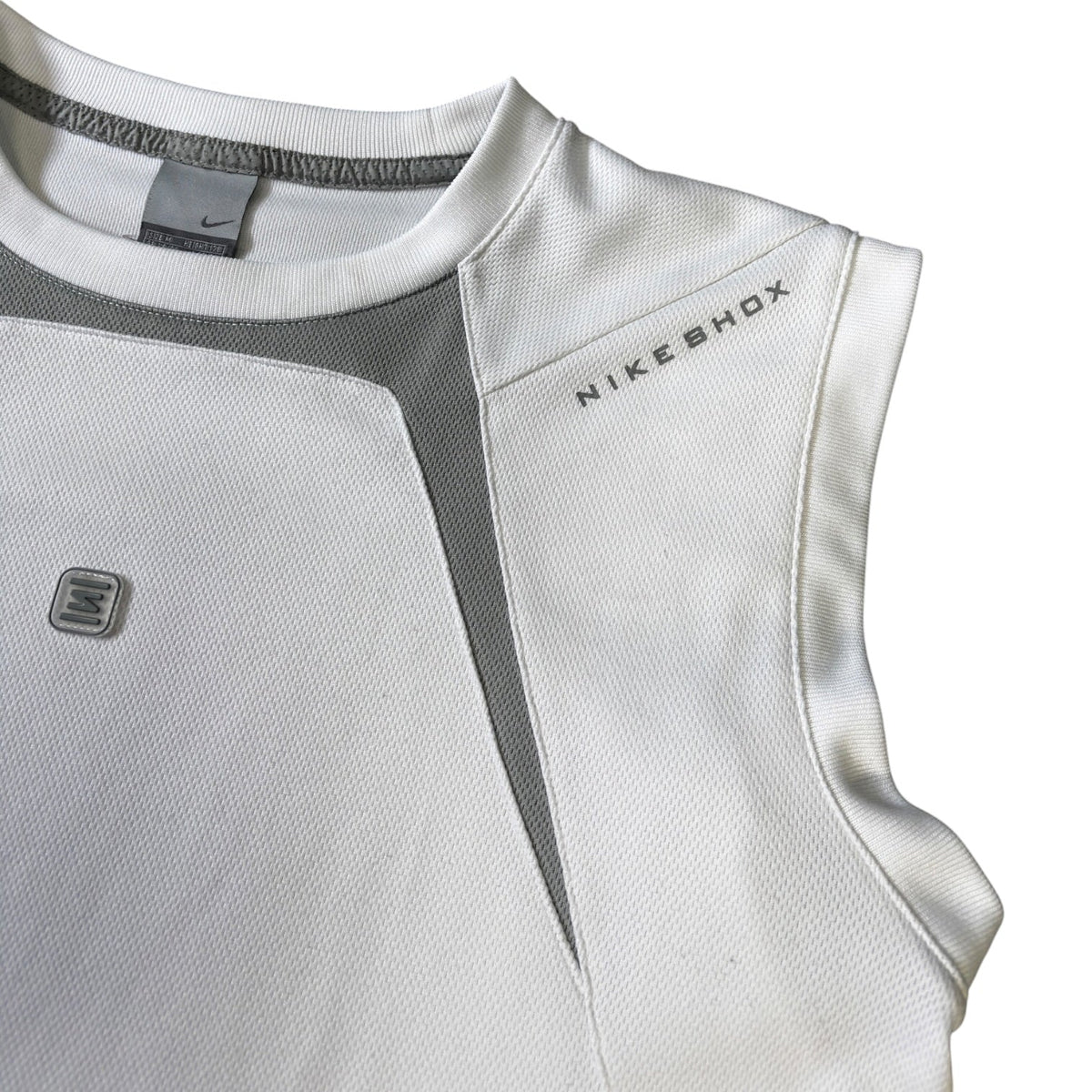 Nike Shox 00’s Two Tone Vest M | Medium, Multicoloured