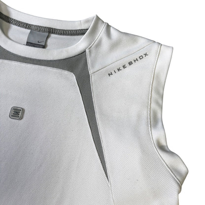 Nike Shox 00’s Two Tone Vest M | Medium, Multicoloured