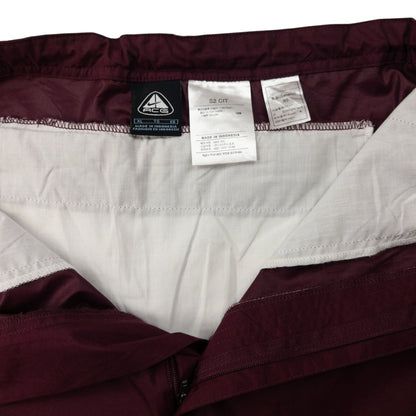 Vintage Nike ACG Zip Off Skirt Womens Size XL