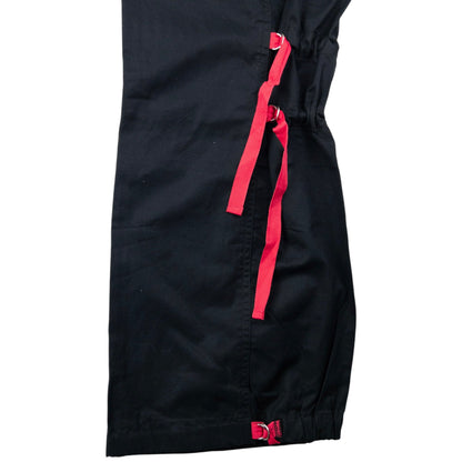 Vintage Nike Adjustable Cargo Trousers Size M