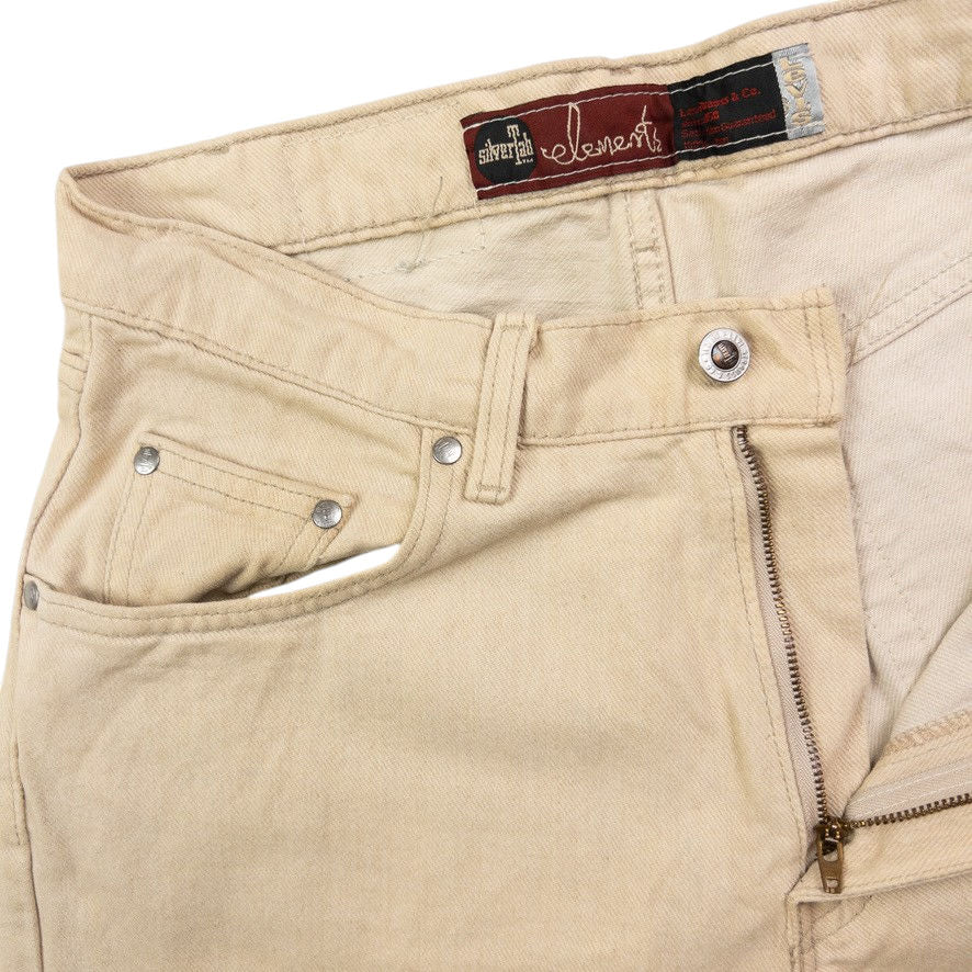 Vintage Levi's Silver Tab Elements Denim Jeans Size W30