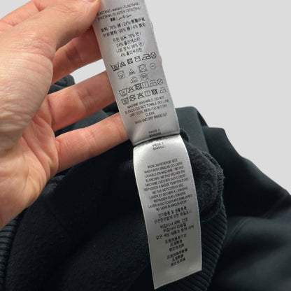 Burberry 2021 Horseferry Logo Heavyweight Conan Hoodie - M (L/XL) | Black