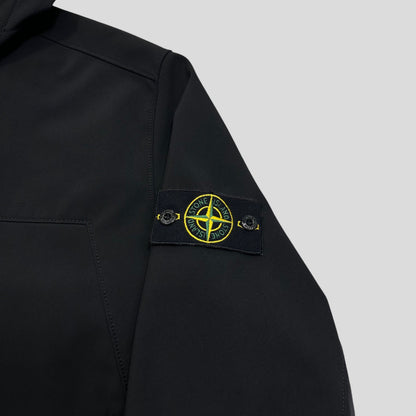 Stone Island AW18 Tri-pocket Soft Shell Jacket - L/XL