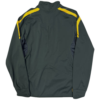 Nike Brazil 2012/13 Training Sweatshirt In Grey (L) | Large, Grey