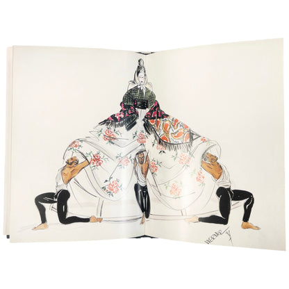 Vintage 1997 Versace Fashion Photography Book By Richard Martin | O/S, Multicolour