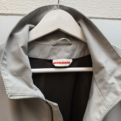 Prada Sport Gore-Tex Jacket (L) | Large, Grey