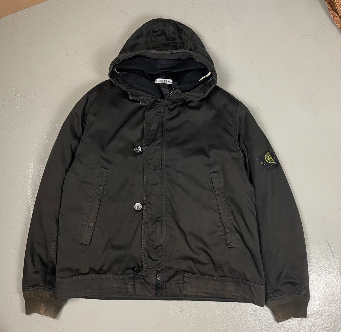 2x Stone Island Bundle | O/S, Navy, Black