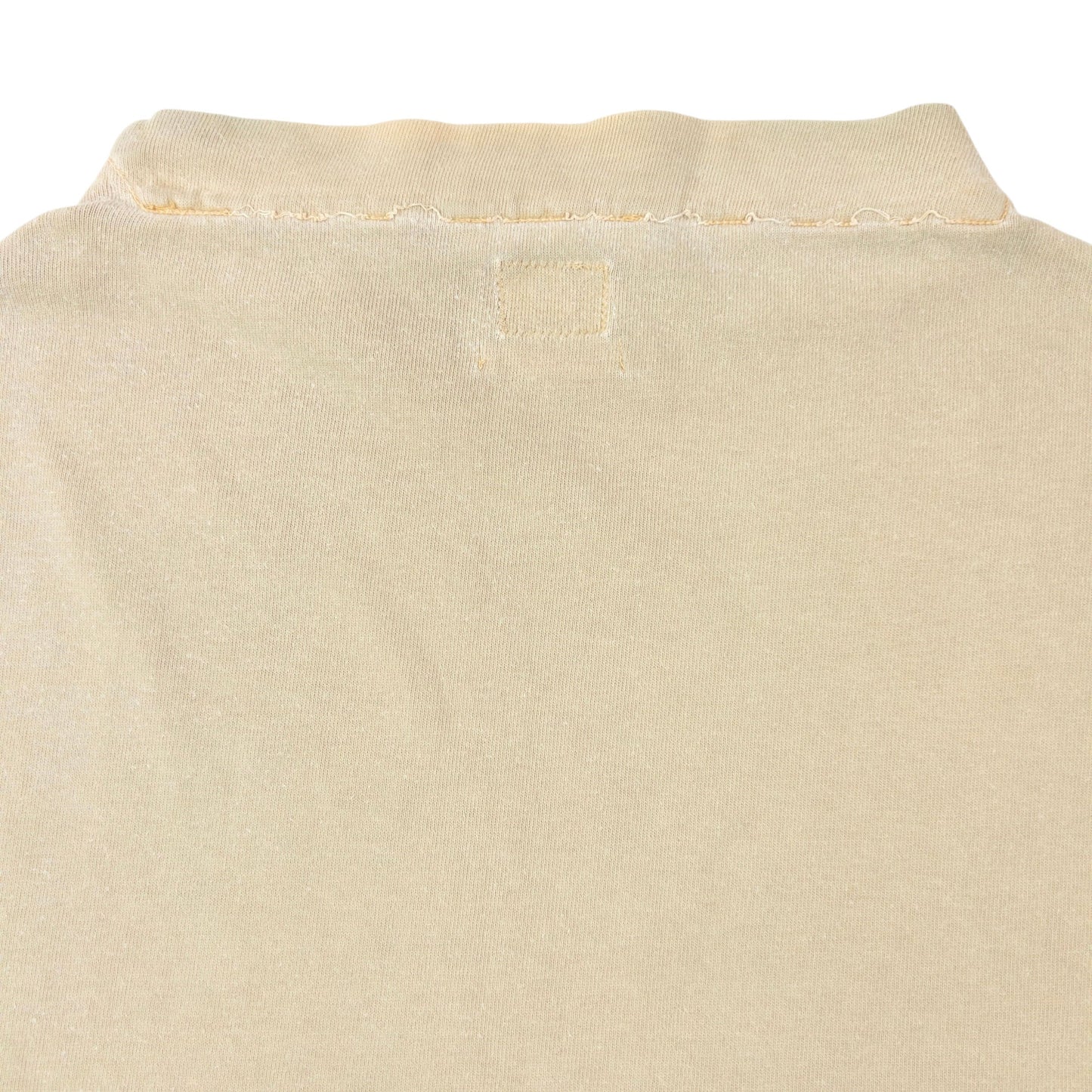 Vintage 1995 CP Company Relax Mock Neck Sweatshirt Size XXL | XXL, Beige