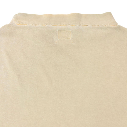 Vintage 1995 CP Company Relax Mock Neck Sweatshirt Size XXL | XXL, Beige