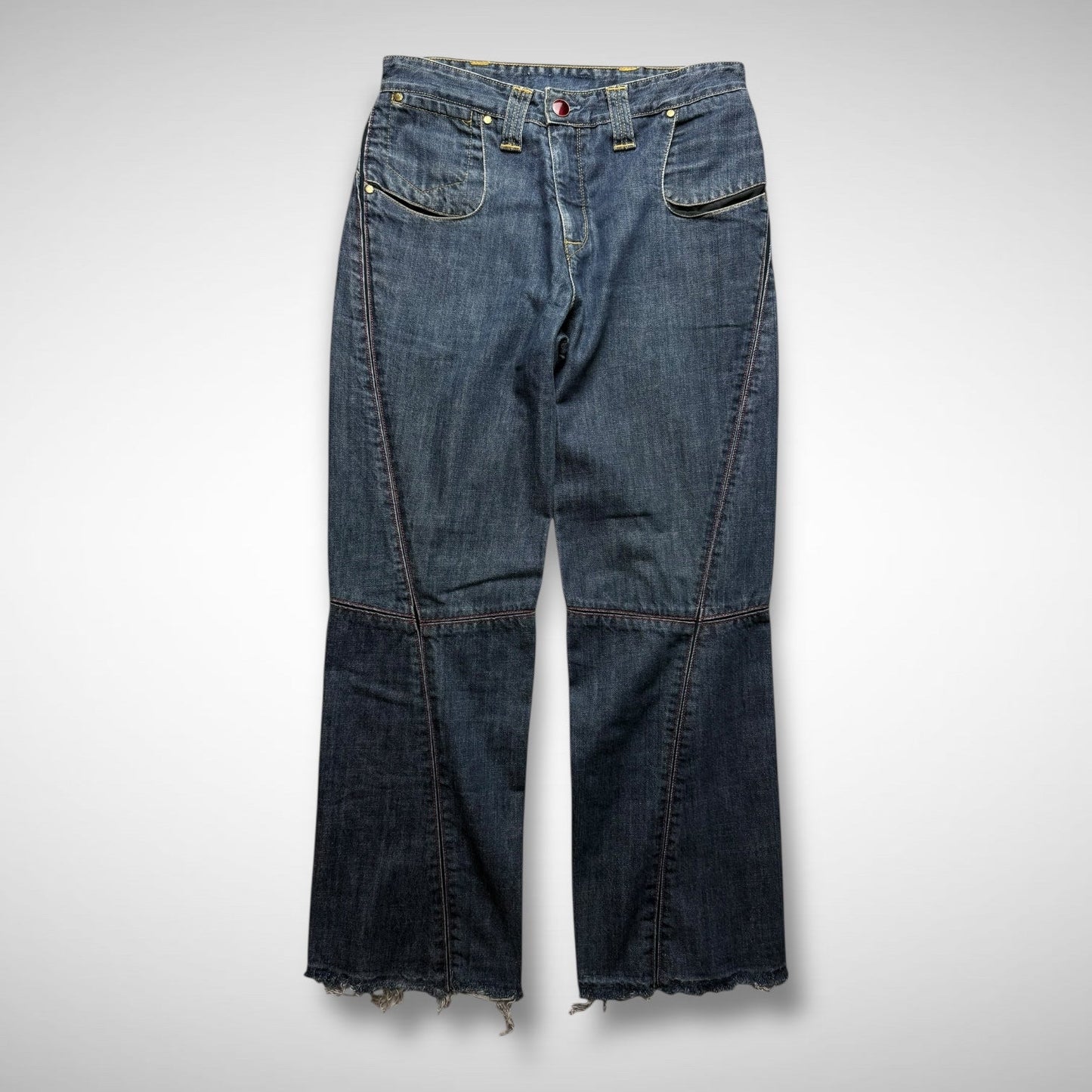 Levi’s Engineered Cross-Stretch Denims (2000s)