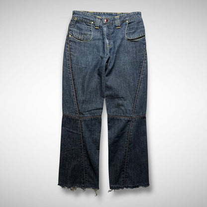 Levi’s Engineered Cross-Stretch Denims (2000s)
