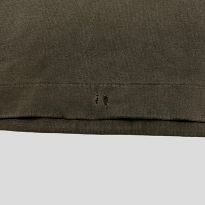 CP Company Heavy Cotton Knitted Hood Sweatshirt - XL/XXL | XXL, Khaki