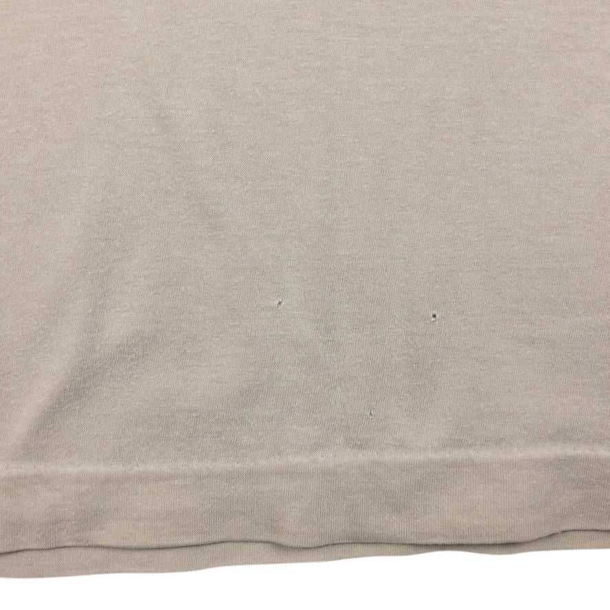 Vintage CP Company Q Zip Polo Shirt Size S